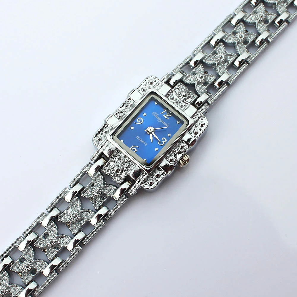 Jewelry Watches Brands - Luksusowy wodoodporny zegarek damski, modny, prosty