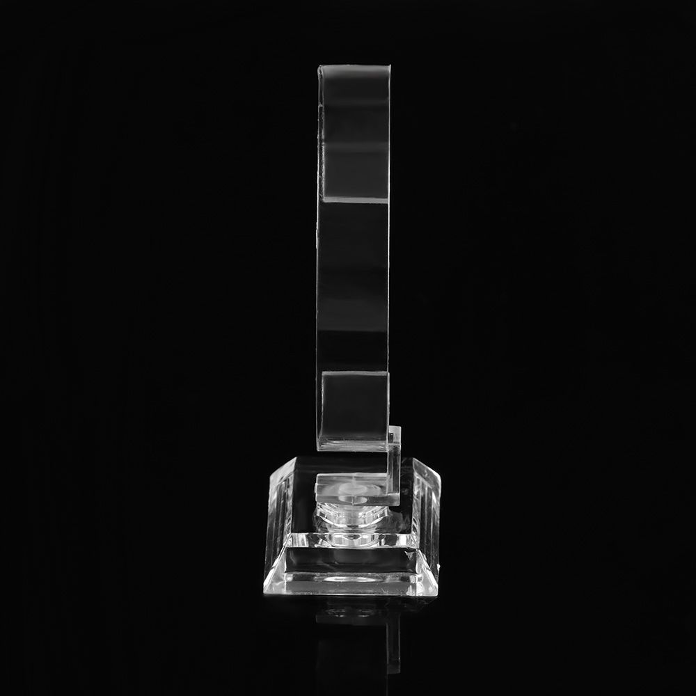 Jewelry And Watches Exhibition - Przezroczysta gablota wystawowa, stabilna rama wystawowa,