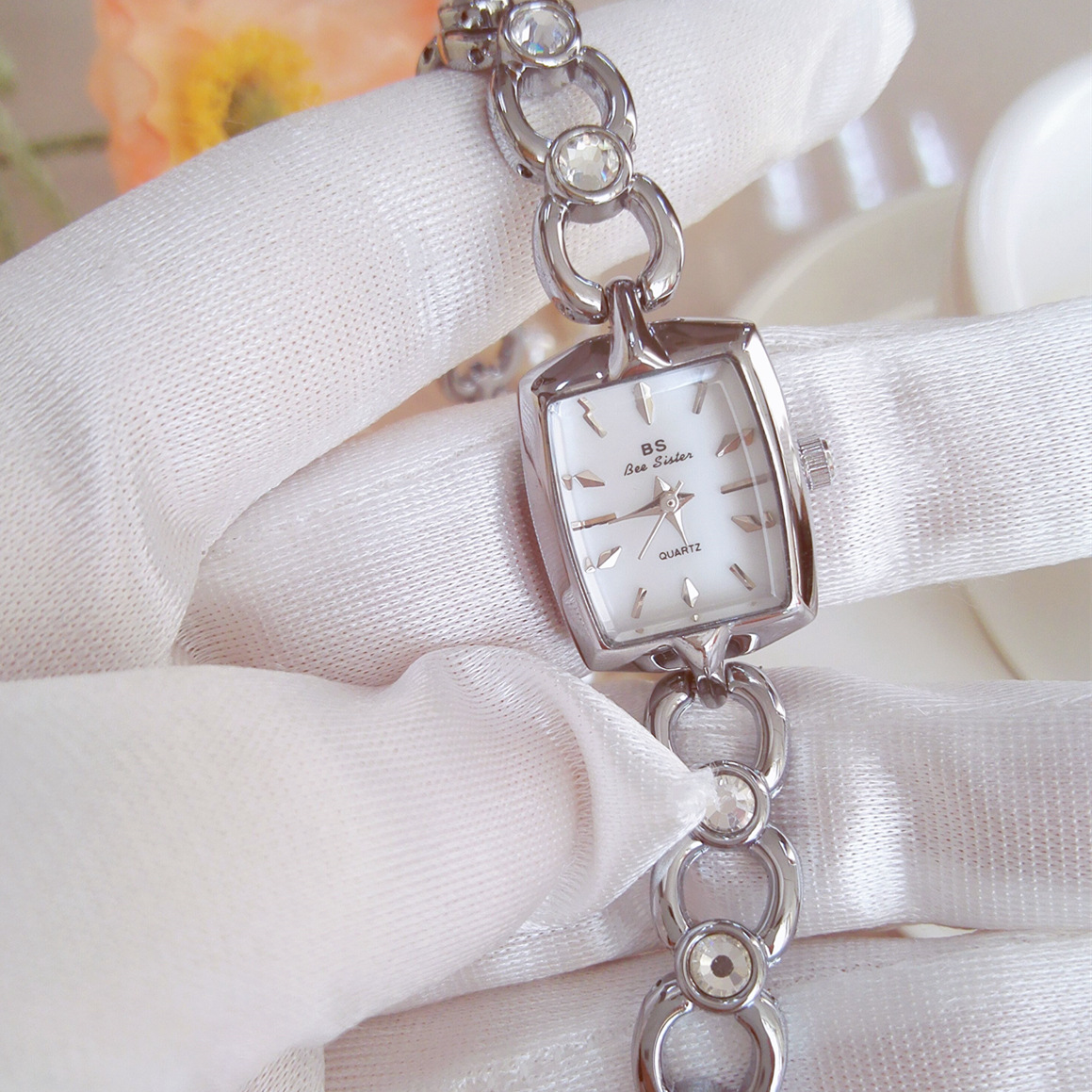 Jewelry Watches Brands - Zegarek UTHAI Damski Lekki Luksusowy Markowy
