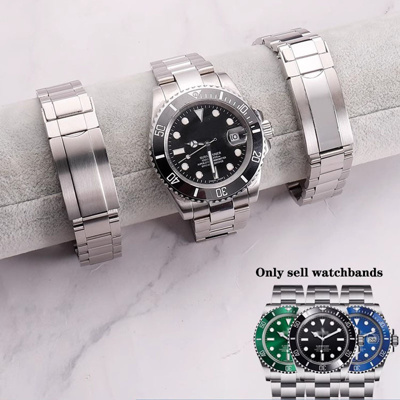 Rolex Watch Submariner - Akcesoria do zegarków pasek do Rolex