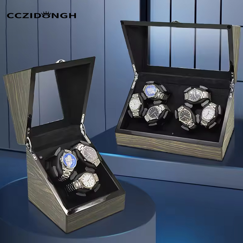 Rg Watches & Jewelry Gmbh - Zegarek mechaniczny, domowe urządzenie do samodzielnej