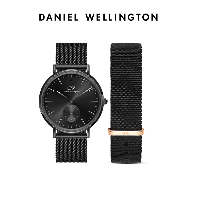 Rg Watches & Jewelry Gmbh - Zegarek Daniel Wellington Classic Multi-Eye 40mm