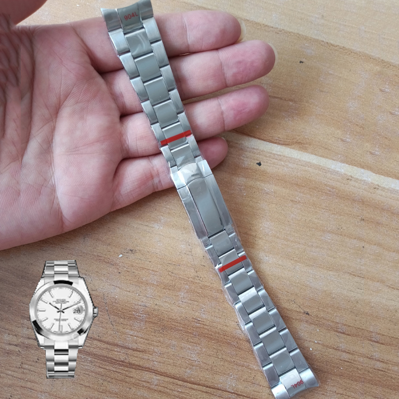 Rolex Watch Submariner - Pasek do zegarka Rolex Oyster Perpetual