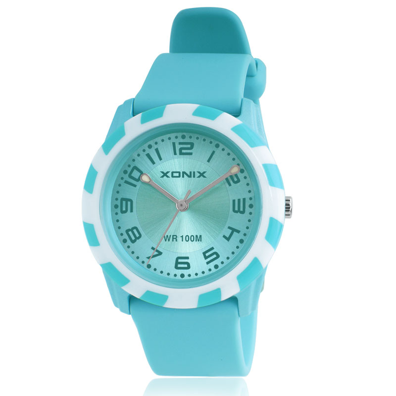 Rg Watches & Jewelry Gmbh - Zegarek elektroniczny XONIX Trend Simple Temperament