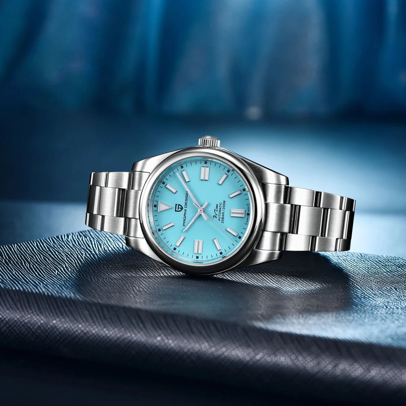 PAGANI DESIGN Luksusowe Klasyc – Seiko Watch Prospex recenzja i cena