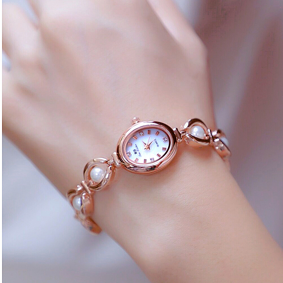 Zegarek damski marki BS, japoń – Jewelry Watches Brands recenzja i cena