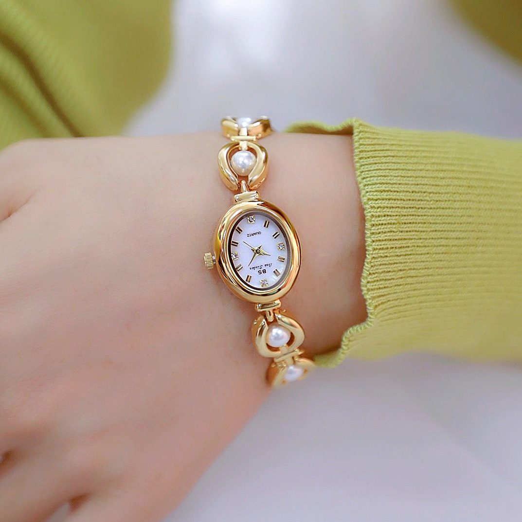 Zegarek damski marki BS, japoń – Jewelry Watches Brands recenzja i cena