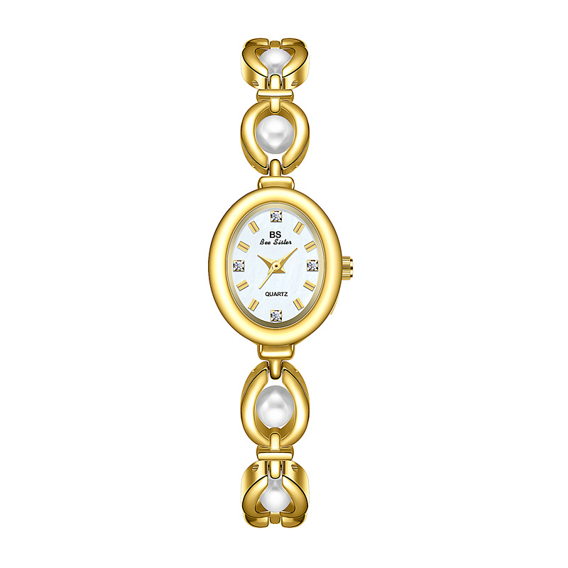 Zegarek damski marki BS, japoń – Jewelry Watches Brands recenzja i cena