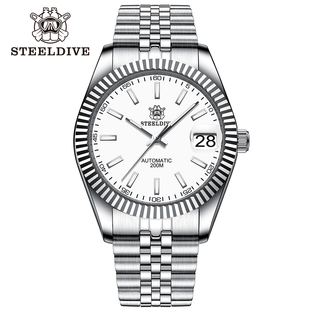 STEELDIVE Turquoise SD1933 Wat – Seiko Watch Prospex recenzja i cena