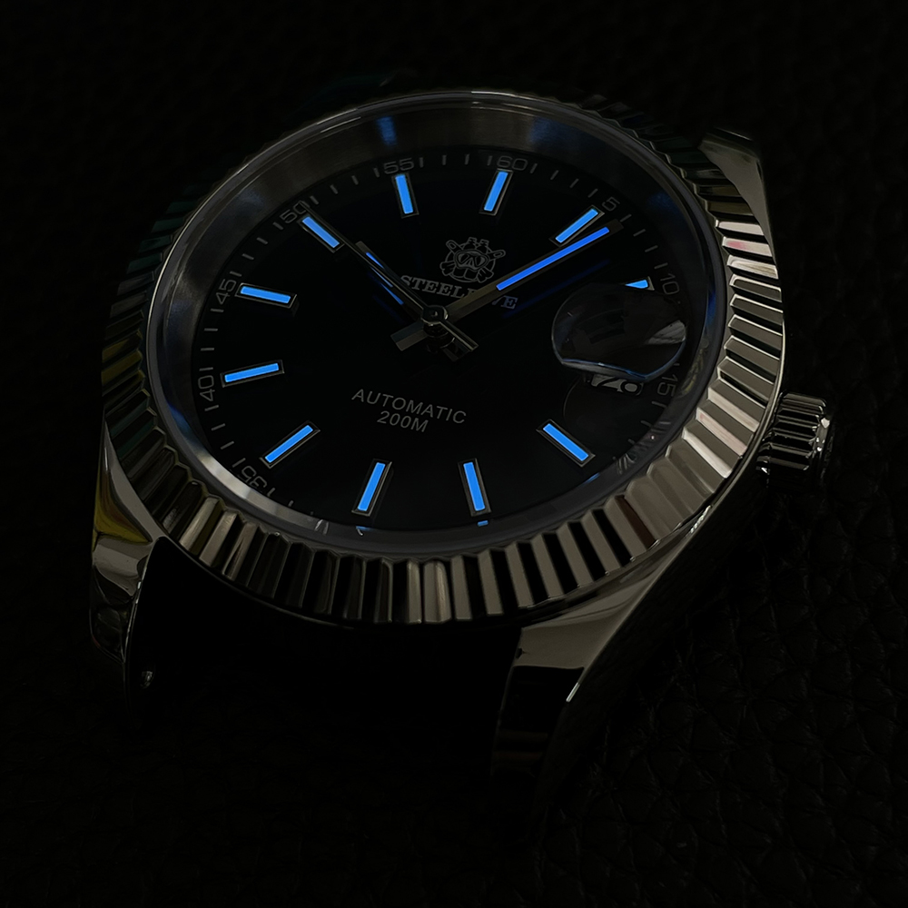 STEELDIVE Turquoise SD1933 Wat – Seiko Watch Prospex recenzja i cena
