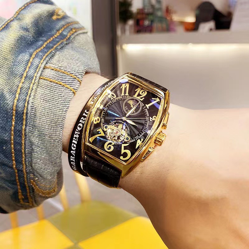SEWOR zegarek mechaniczny mężc – Seiko Watch Prospex recenzja i cena
