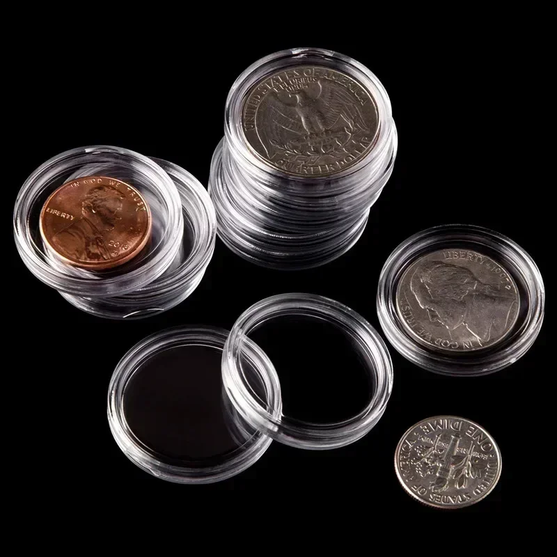 10/20 sztuk 18-40mm kapsułki d – Collectors Coins Jewelry & Watches Of Smithtown Reviews recenzja i cena