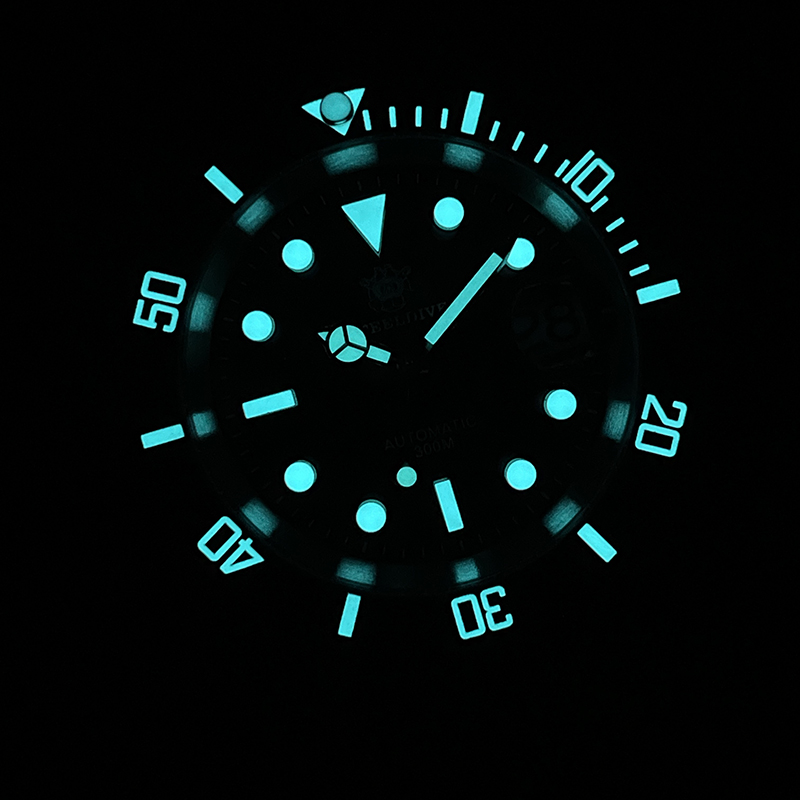 STEELDIVE Męski Zegarek Nurkow – Seiko Watch Prospex recenzja i cena