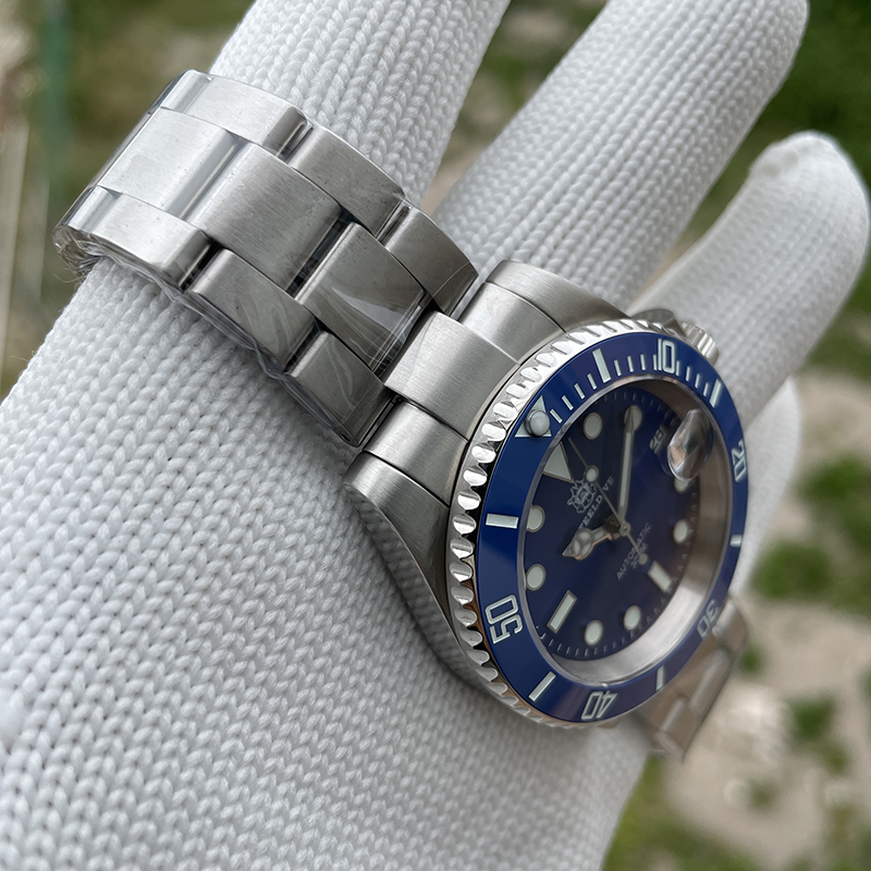 STEELDIVE Męski Zegarek Nurkow – Seiko Watch Prospex recenzja i cena