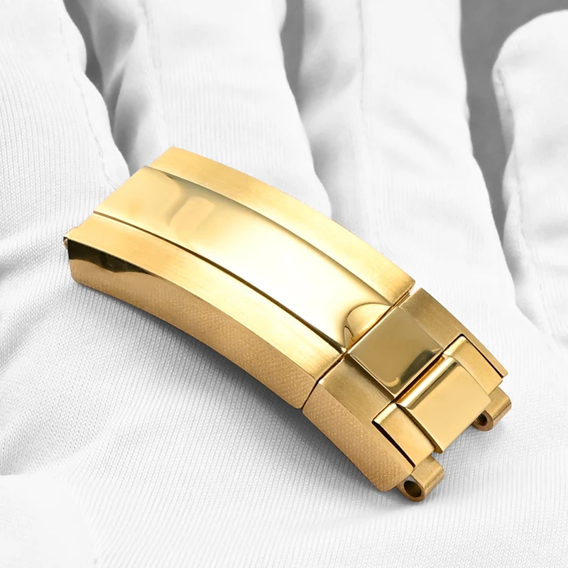 Zapięcie do zegarka ze stali n – Rolex Watch Submariner recenzja i cena