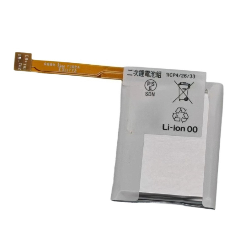 LIS1584CSPC 3.8V 1.3Wh 330mAh  – Rg Watches & Jewelry Gmbh recenzja i cena