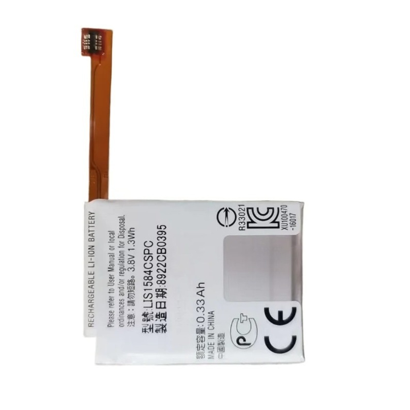 LIS1584CSPC 3.8V 1.3Wh 330mAh  – Rg Watches & Jewelry Gmbh recenzja i cena