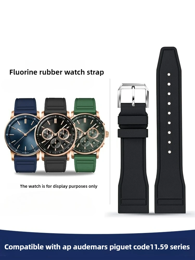 Pasek do zegarka AP Audemars P – Audemars Piguet Watch Code 11.59 recenzja i cena