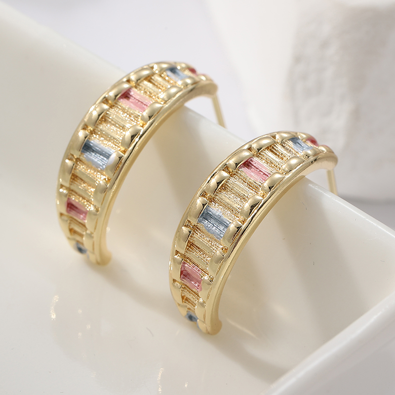 Wyjątkowe Kolczyki z Łańcuszki – Unique Jewelry Watches recenzja i cena