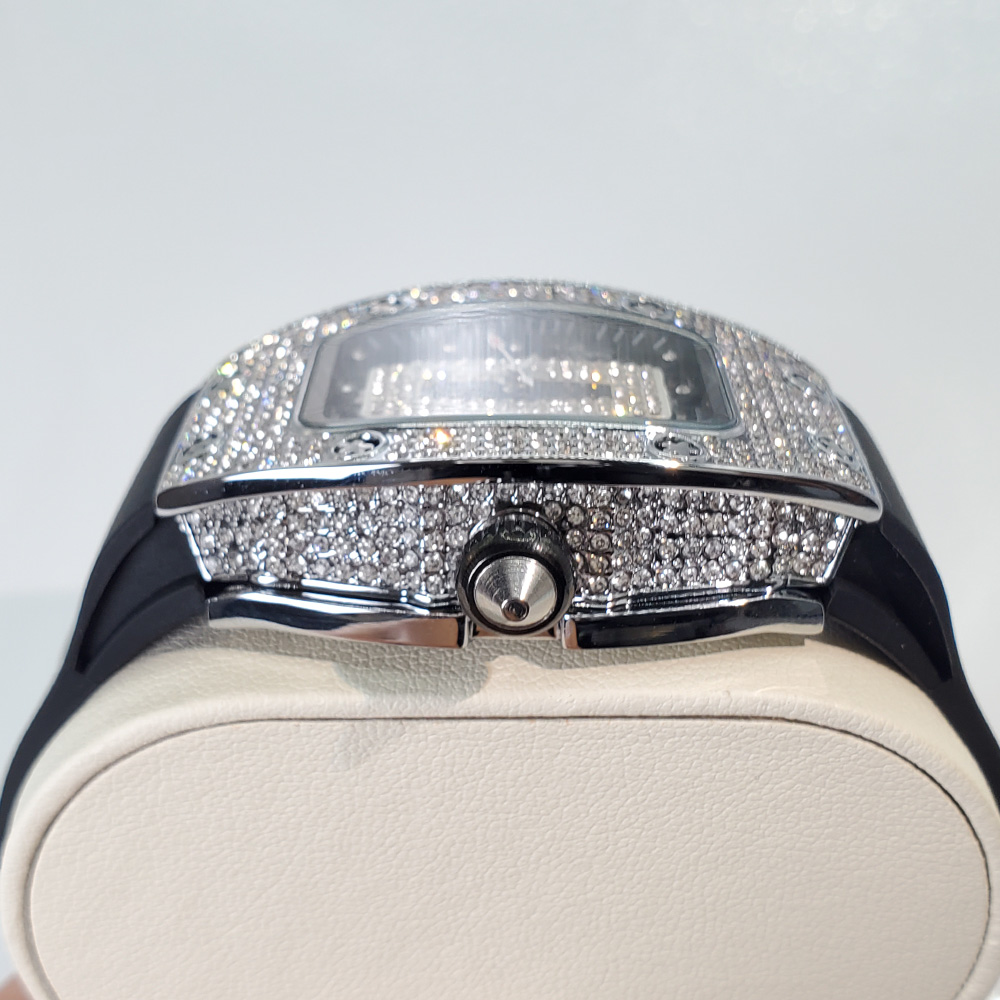 Nowy diamentowy zegarek damski – Jewelry Watches Brands recenzja i cena