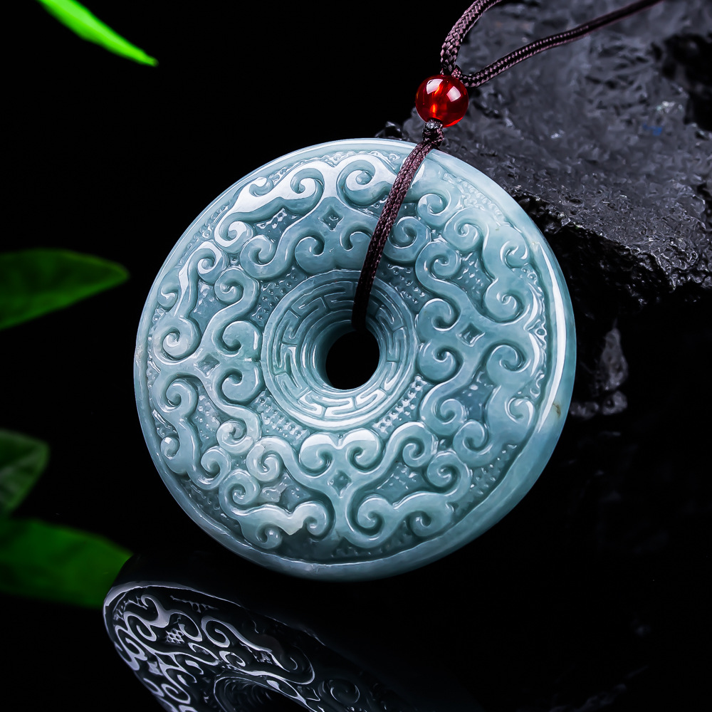Naturalny birmański jadeitowy  – Jewelry & Watches Sp Z Oo Ul Frezerów 3 recenzja i cena