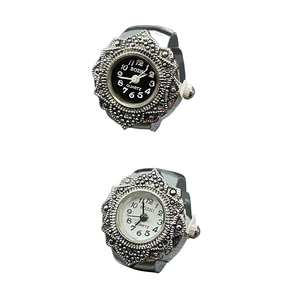 Zegarek na palec dla kobiet Mę – Unique Jewelry Watches recenzja i cena