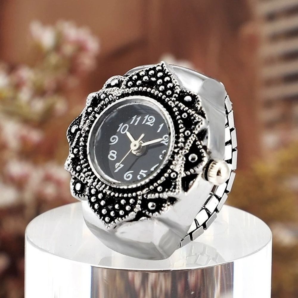 Zegarek na palec dla kobiet Mę – Unique Jewelry Watches recenzja i cena