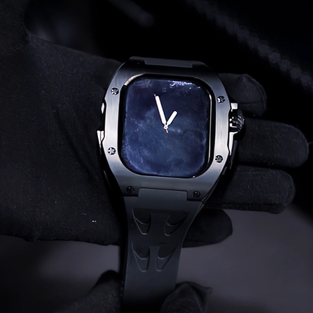 Etui Soul Cool Titanium do App – Rg Watches & Jewelry Gmbh recenzja i cena