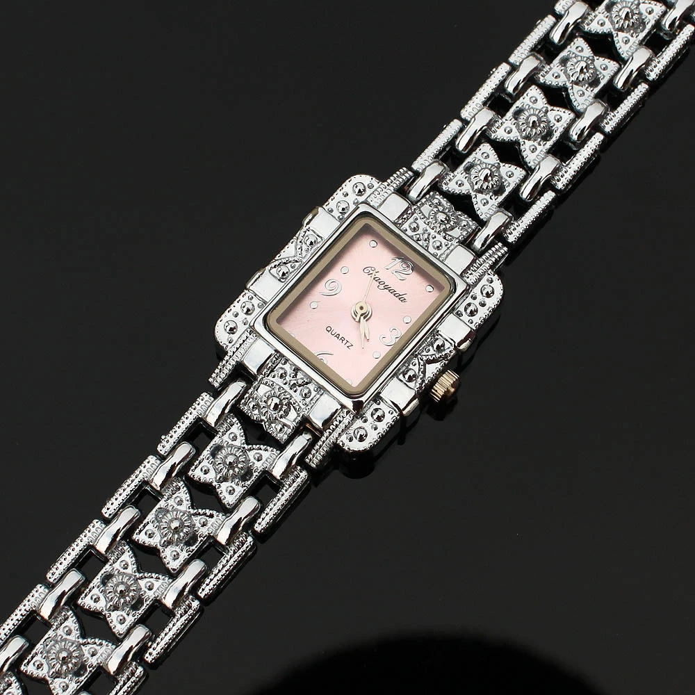 Luksusowy wodoodporny zegarek  – Jewelry Watches Brands recenzja i cena