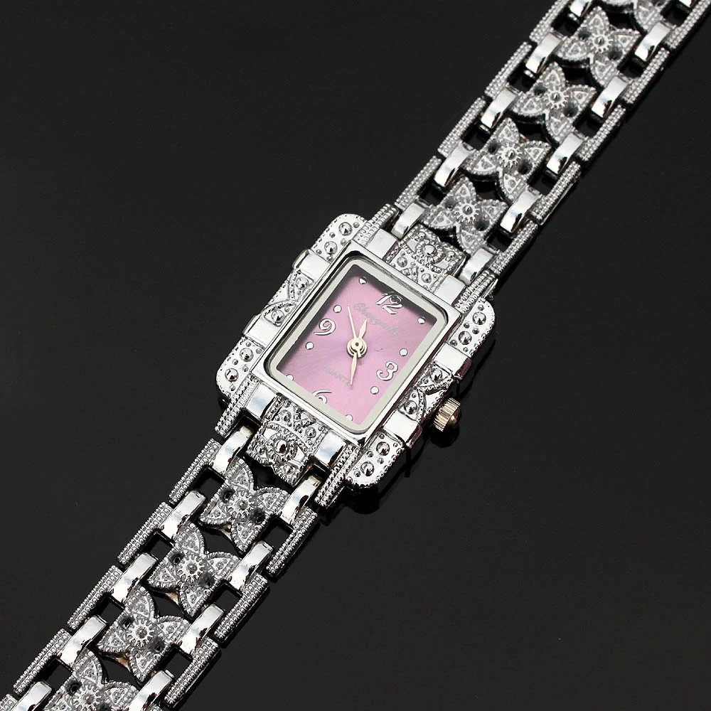 Luksusowy wodoodporny zegarek  – Jewelry Watches Brands recenzja i cena