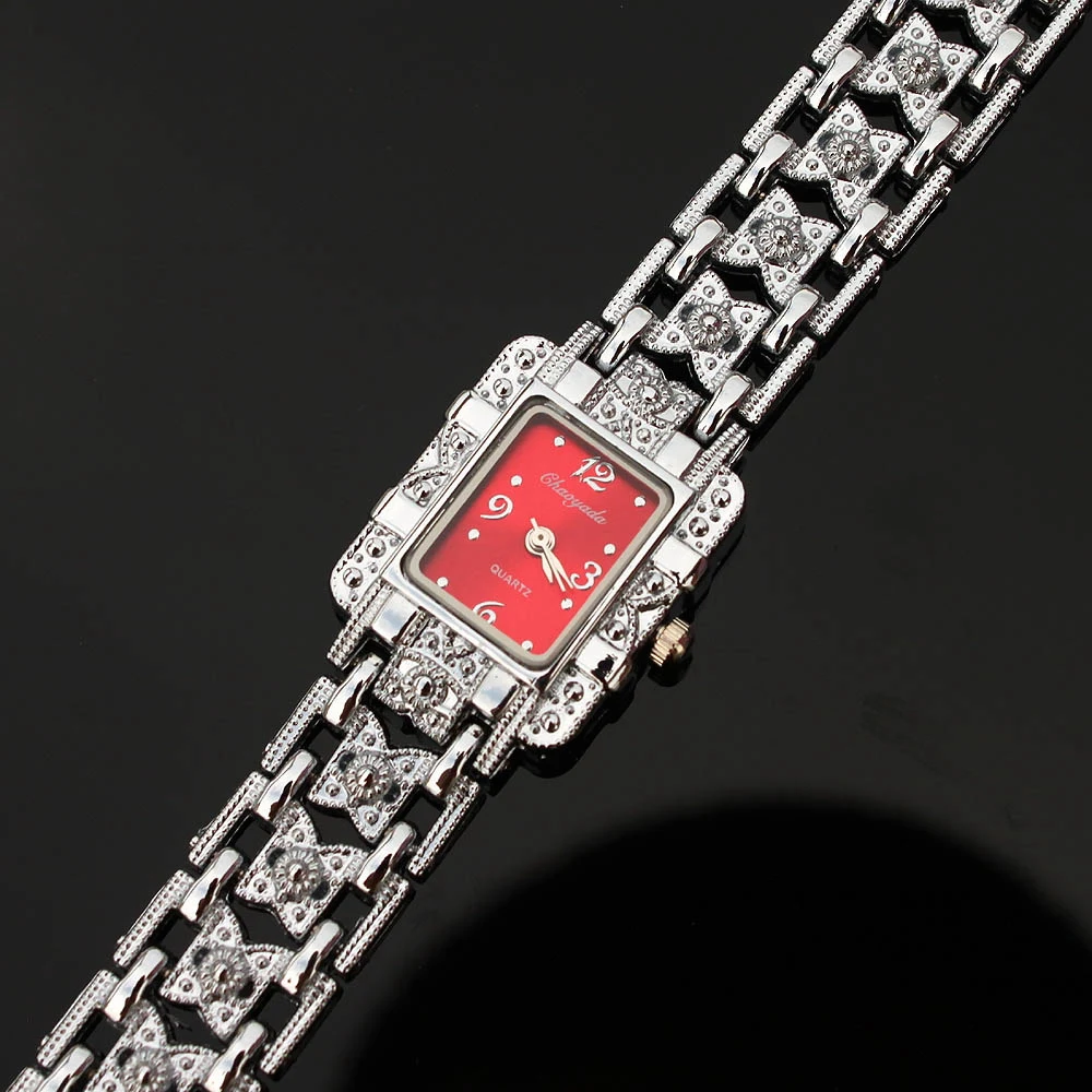Luksusowy wodoodporny zegarek  – Jewelry Watches Brands recenzja i cena