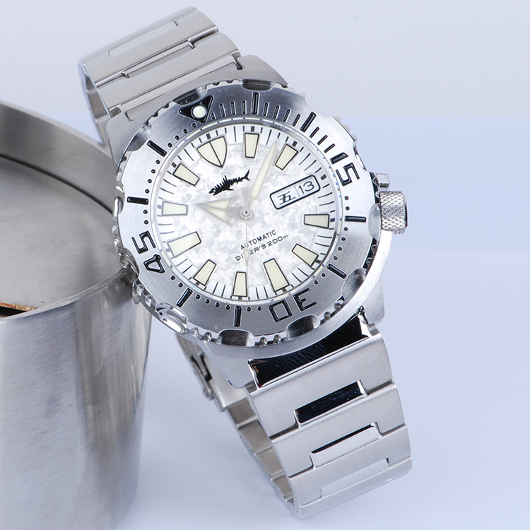 HEIMDALLR Męski Zegarek Nurkow – Seiko Watch Prospex recenzja i cena