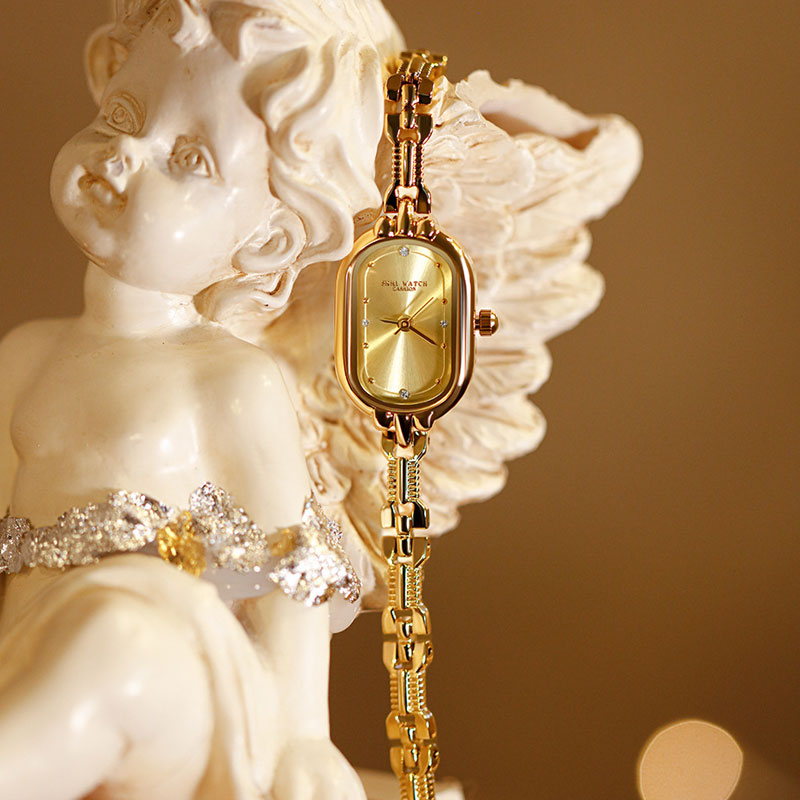 Zegarek na bransolecie w stylu – Unique Jewelry Watches recenzja i cena