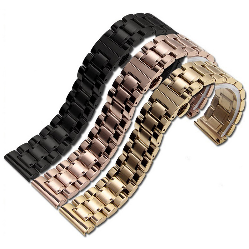 Bransoletka ze stali nierdzewn – Rg Watches & Jewelry Gmbh recenzja i cena