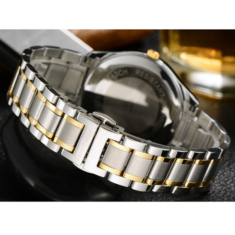 Bransoletka ze stali nierdzewn – Rg Watches & Jewelry Gmbh recenzja i cena