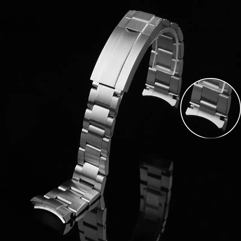 Bransoleta Oyster ze stali nie – Rolex Watch Submariner recenzja i cena