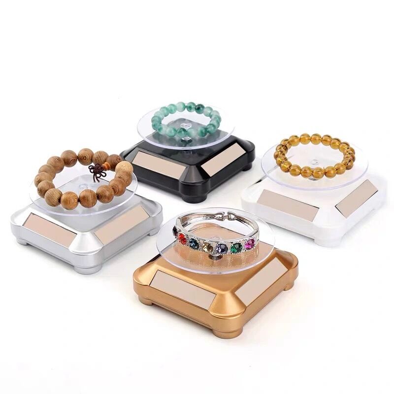 Stojak obrotowy 360 stopni zas – Jewelry And Watches Exhibition recenzja i cena