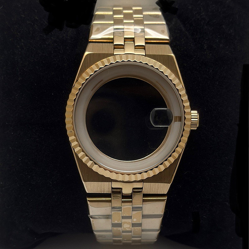 Obudowa i pasek Land-Dwellwe R – Rg Watches & Jewelry Gmbh recenzja i cena