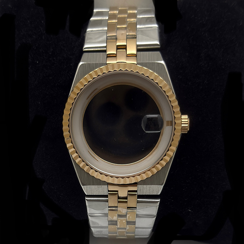 Obudowa i pasek Land-Dwellwe R – Rg Watches & Jewelry Gmbh recenzja i cena
