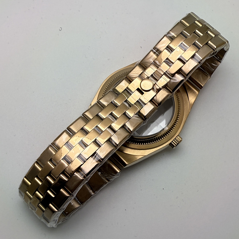 Obudowa i pasek Land-Dwellwe R – Rg Watches & Jewelry Gmbh recenzja i cena