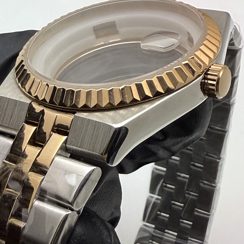 Obudowa i pasek Land-Dwellwe R – Rg Watches & Jewelry Gmbh recenzja i cena