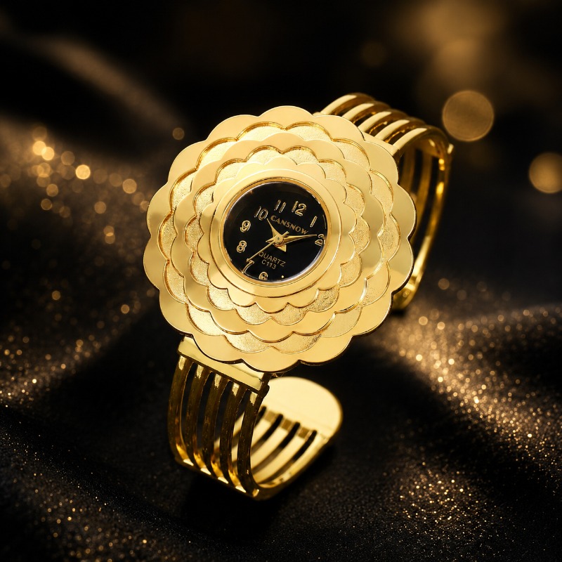 Elegancki damski zegarek kwarc – Unique Jewelry Watches recenzja i cena
