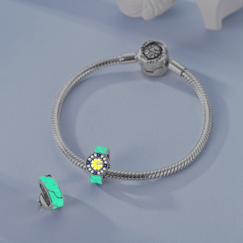 Srebro próby 925 Przesuwna Tar – Jewelry Watches Brands recenzja i cena