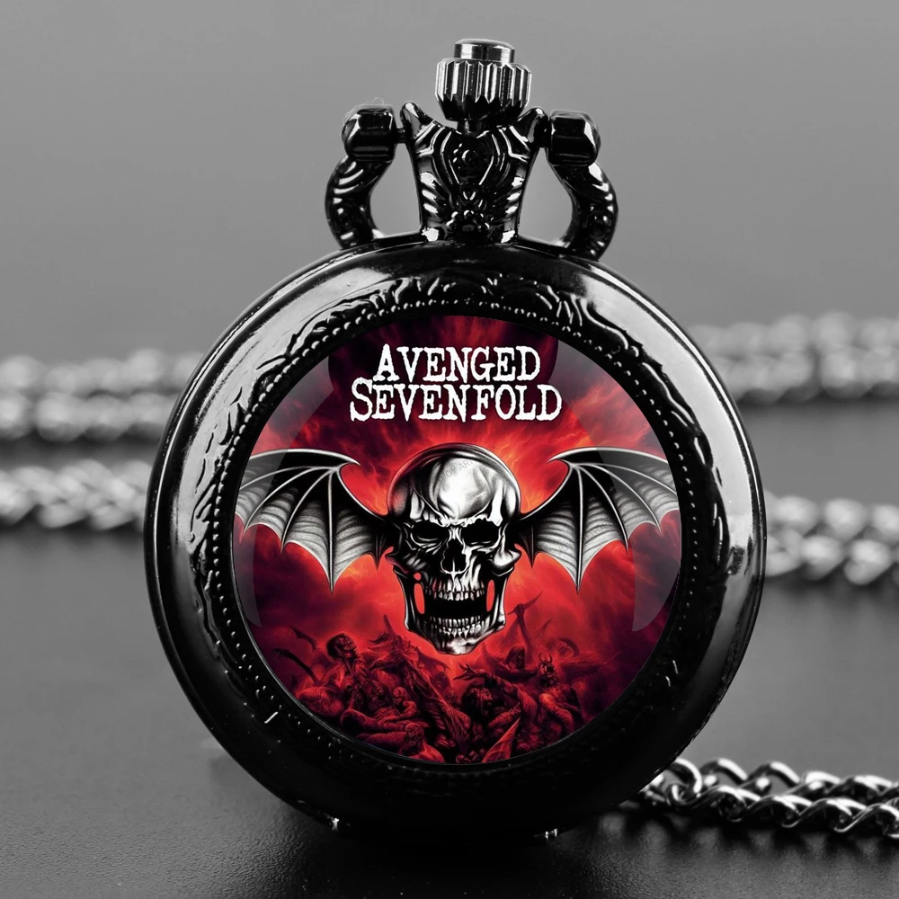 Avenged Sevenfold Design Szkla – Unique Jewelry Watches recenzja i cena