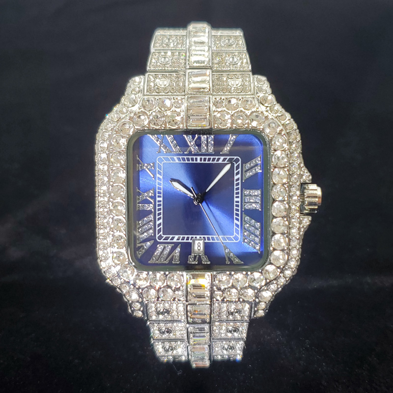 Luksusowa marka Diamentowe zeg – Jewelry Watches Brands recenzja i cena