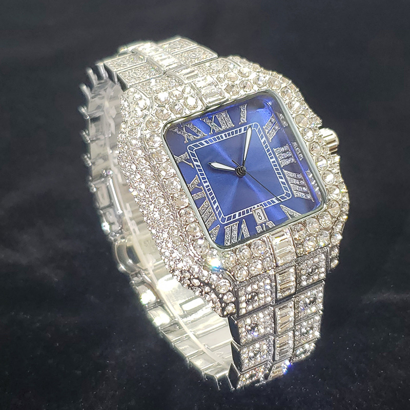 Luksusowa marka Diamentowe zeg – Jewelry Watches Brands recenzja i cena
