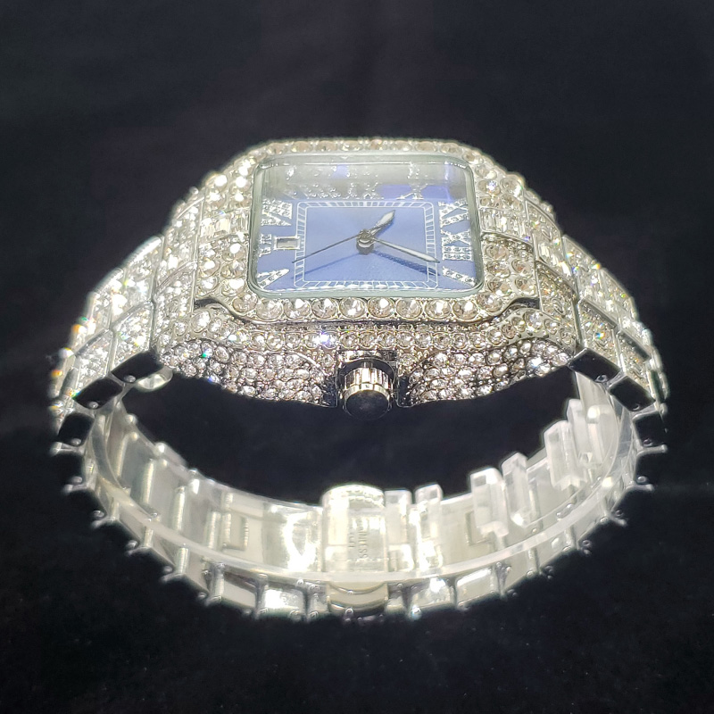 Luksusowa marka Diamentowe zeg – Jewelry Watches Brands recenzja i cena