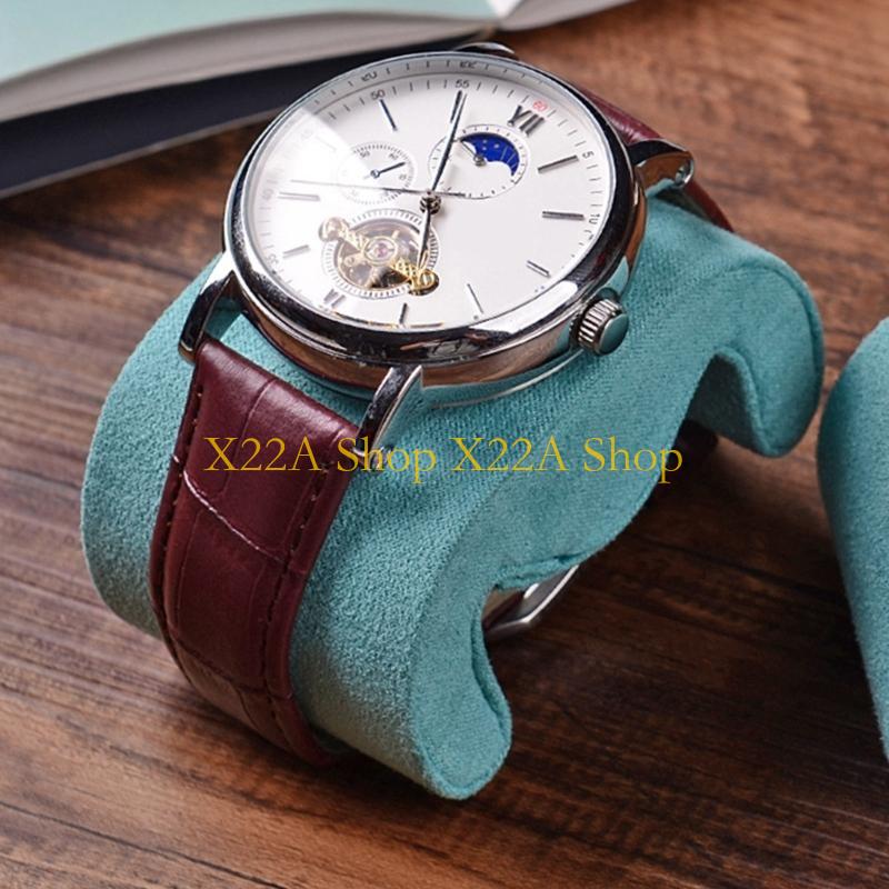 Unikalne poduszki zegarka Soft – Unique Jewelry Watches recenzja i cena