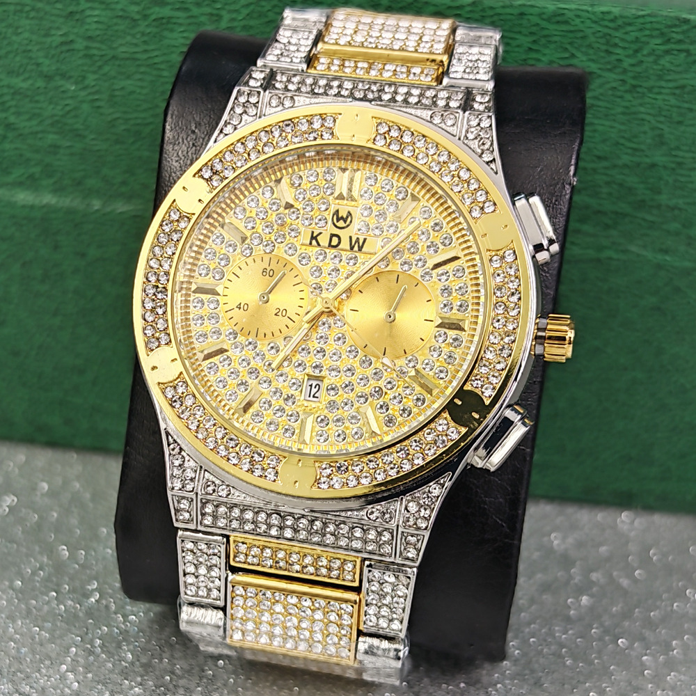 Wyjątkowy, wysokiej jakości, p – Unique Jewelry Watches recenzja i cena