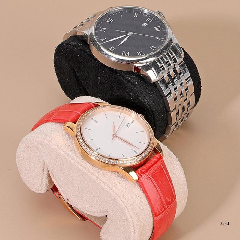 Poduszka ze skóry jelenia Podu – Jewelry And Watches Exhibition recenzja i cena
